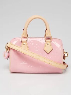 IN SEARCH OF: Louis Vuitton Mochi Pink Nano Speedy